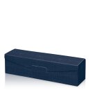 Präsentkarton "Seta Blau" 1er, 380mm,...