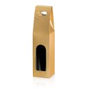 Tragekarton "Seta Gold" 1er, 340mm, Strukturkarton