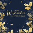 Präsentkarton "Weihnachtszauber" 2er, 360mm