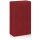 Präsentkarton "XXL Seta Bordeaux" 2er, 340mm, Strukturkarton für dicke Flaschen