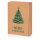 Präsentkarton "Natura Merry Christmas" 3er, 360mm