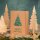 Präsentkarton "Natura Merry Christmas" 3er, 360mm