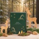 Präsentkarton "Reindeer" 3er, 360mm