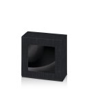 Geschenkbox "Seta Schwarz" -S- mit...