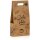 Tragekarton "Allround Dolce Vita" Natura, Kraftpapier