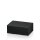 Geschenkbox "Modern Welle Schwarz" -Galerie-