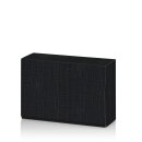 Geschenkbox "Seta Schwarz" -Galerie-,...