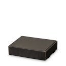 Geschenkbox "Natura Schwarz" -mittel- 205x170x50mm