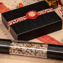 Geschenkbox "Natura Schwarz" -mittel- 205x170x50mm