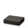 Geschenkbox "Natura Schwarz" -mittel- 205x170x50mm