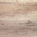 Präsentkorb 6-eckig "Wood" -mini-