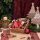 Präsentkorb 4-eckig "Natura Pur" -klein-, Kraftkarton