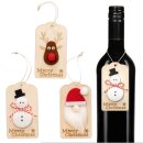 Anhänger "Weihnachtsgruß"...