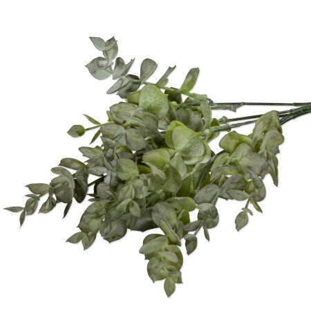 Eukalyptus-Pick, Kunststoff, grün