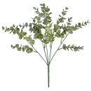 Eukalyptus-Pick, Kunststoff, grün