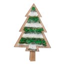 Holzklammer "Tannenbaum", 60x45mm