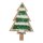 Holzklammer "Tannenbaum", 60x45mm