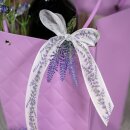 Lavendel-Pick, Kunststoff, Bund mit 10 Stück