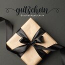 Gutschein "Geschenk mit Schleife" mit Kuvert,...