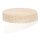 Geschenkband "Jute" Creme 50mm x 40m