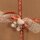 Geschenkband "Jute" Creme 50mm x 40m