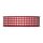 Geschenkband "Vichy-Karo" Rot 25mm x 25m
