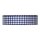 Geschenkband "Vichy-Karo" Blau 25mm x 25m