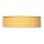Geschenkband "Vichy-Karo" Gelb 25mm x 25m