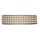 Geschenkband "Vichy-Karo" Natur 25mm x 25m