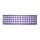 Geschenkband "Vichy-Karo" Lavendel 25mm x 25m