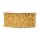 Geschenkband "Coral" Gold, 40mm x 10m (vormals GITTER)
