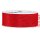 Geschenkband "Netz" Rot 38mm x 20m