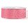 Geschenkband "Netz" Rosa 38mm x 20m