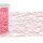 Geschenkband "Netz" Rosa 38mm x 20m
