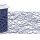 Geschenkband "Netz" Dunkelblau 38mm x 20m