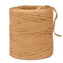 Geschenkbast "Raphia Paper" Natur, 5mm x 200m