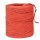 Geschenkbast "Raphia Paper" Rot, 5mm x 200m