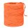 Geschenkbast "Raphia Paper" Orange, 5mm x 200m
