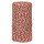 Baumwollkordel "Twist" Rot/Grün/Weiß, 2mm x 100m