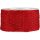 Geschenkband "Gitter Stretch" Rot, 50mm x 10m