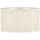 Geschenkband "Gitter Stretch" Creme, 50mm x 10m