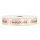 Geschenkband "Chocolate" Creme, 15mm x 25m