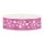 Geschenkband "Herzen" Pink, 25mm x 18m
