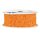 Geschenkband "Coral" Orange, 38mm x 10m