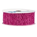 Geschenkband "Coral" Pink, 38mm x 10m