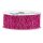 Geschenkband "Coral" Pink, 38mm x 10m