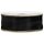 Geschenkband "Goldkante" Schwarz, 40mm x 25m