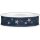 Geschenkband "Sternenkette" Blau, 25mm x 18m