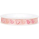 Geschenkband "Sweetheart", 15mm x 18m