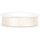 Geschenkband "Swirl" Creme, 25mmx18m
